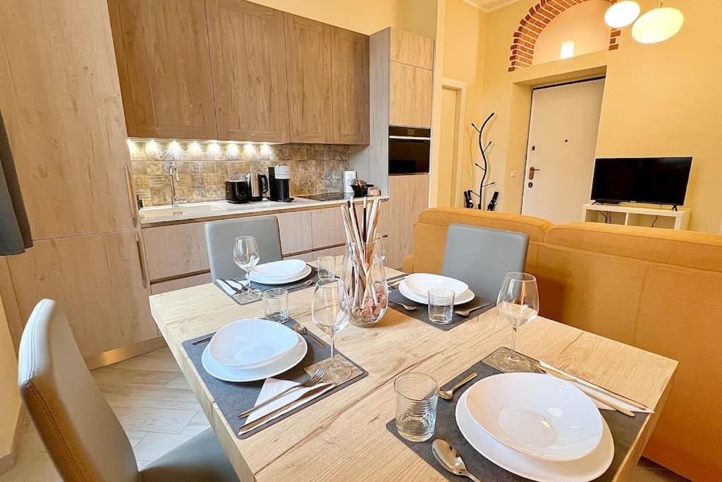 Marghera - Fiera Netflix & Wifi 10 Min To Duomo * Mailand