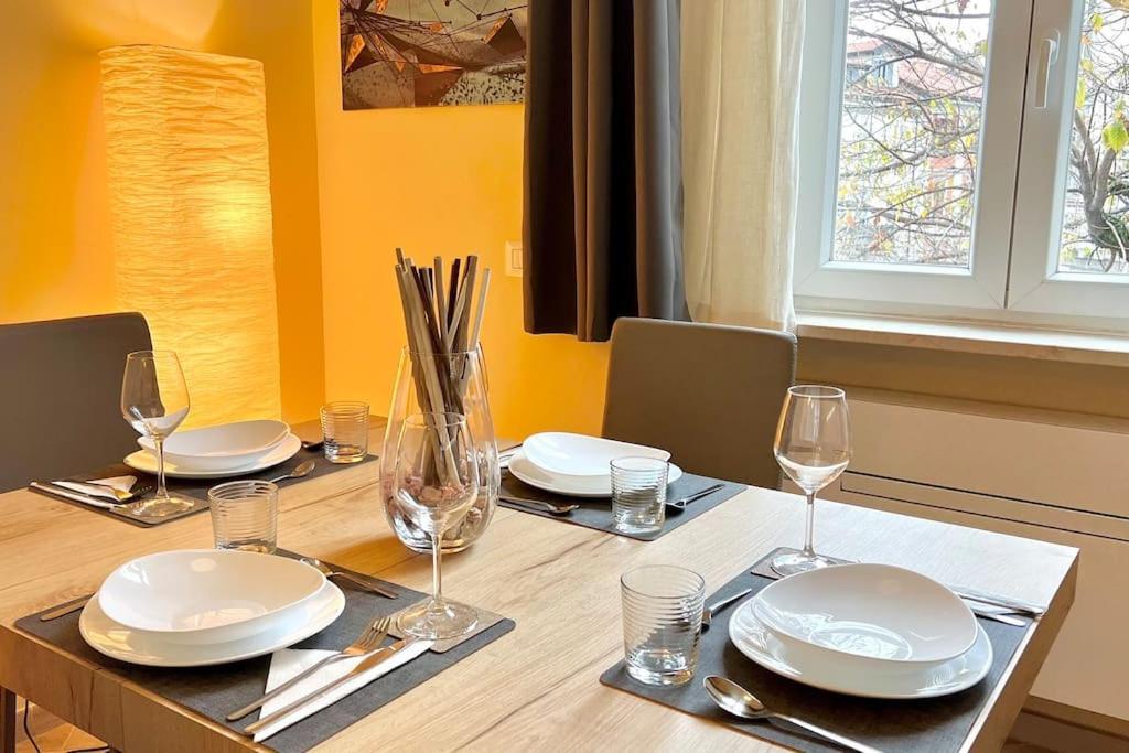 Apartment Marghera - Fiera Netflix & Wifi 10 Min To Duomo