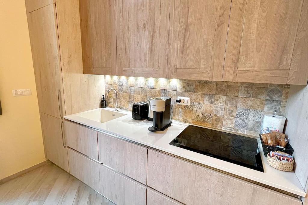 Marghera - Fiera Netflix & Wifi 10 Min To Duomo * Mailand