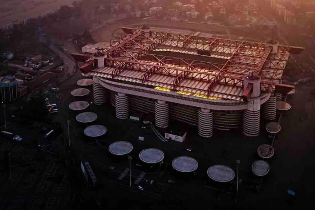 Marghera - Fiera Netflix & Wifi 10 Min To Duomo Mailand