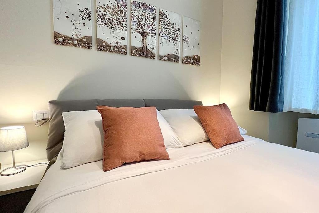 Apartment Marghera - Fiera Netflix & Wifi 10 Min To Duomo Mailand