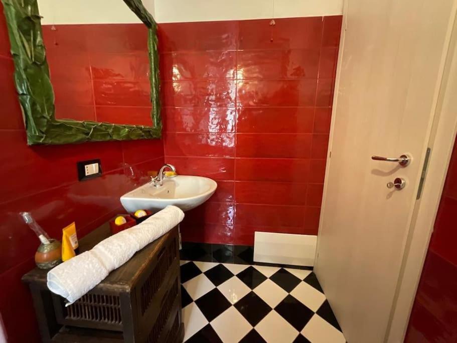 Il Paradiso Nella Giara Apartment