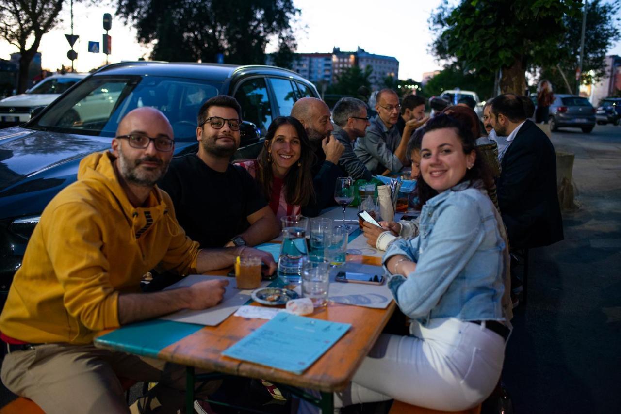 Madama & Bistrot Albergue *