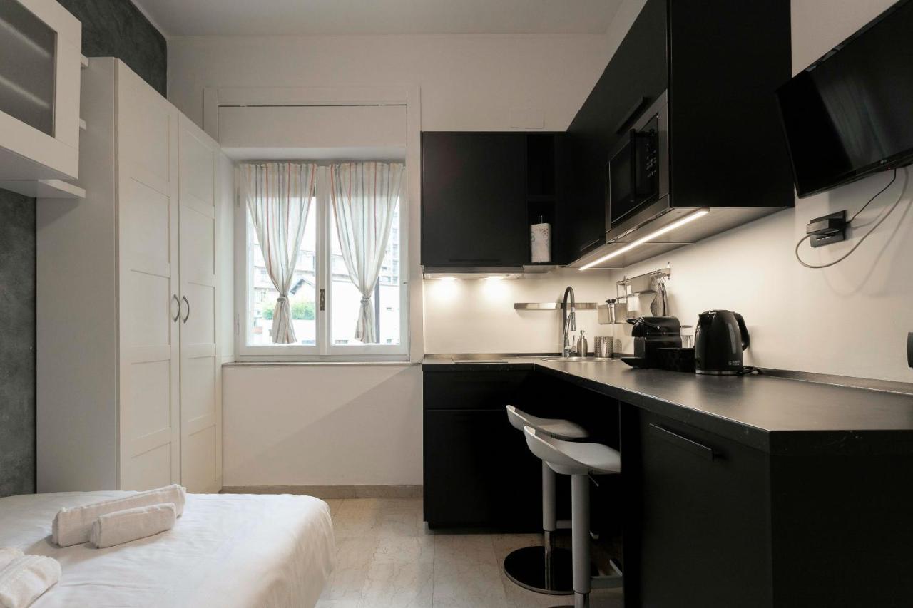 Apartamento Luna Homes - In Corso Sempione Milão