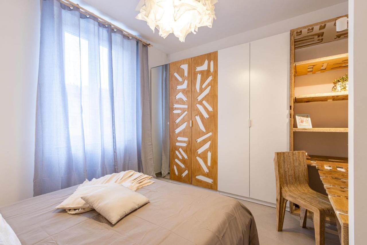 Apartment Nolo37 Design Apartment/ Pasteur-loreto Metro/ac *
