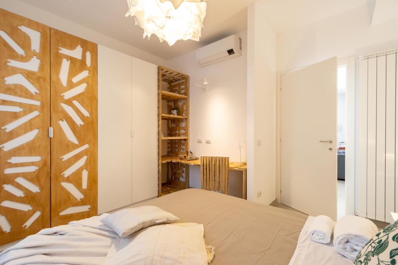 Nolo37 Design Apartment/ Pasteur-loreto Metro/ac