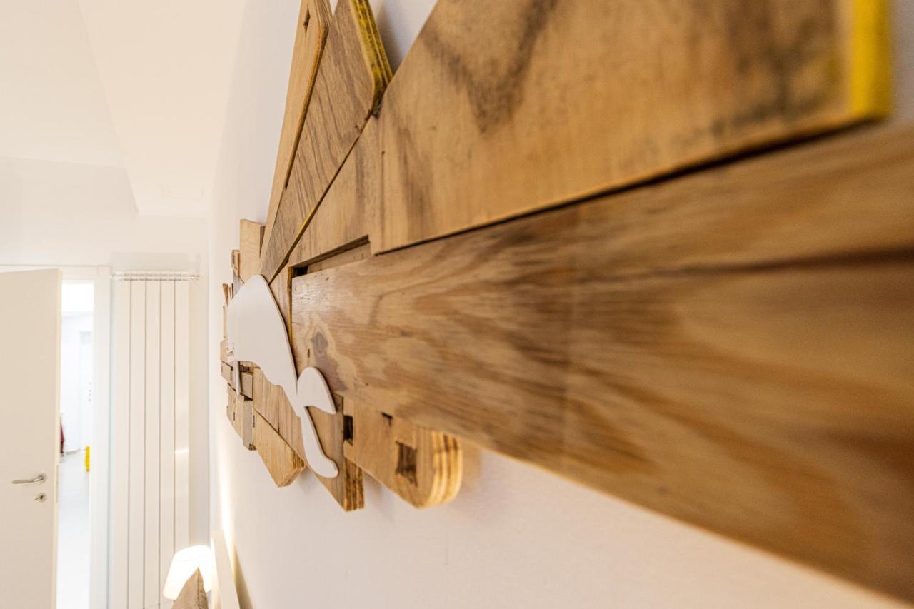 Apartment Nolo37 Design Apartment/ Pasteur-loreto Metro/ac *