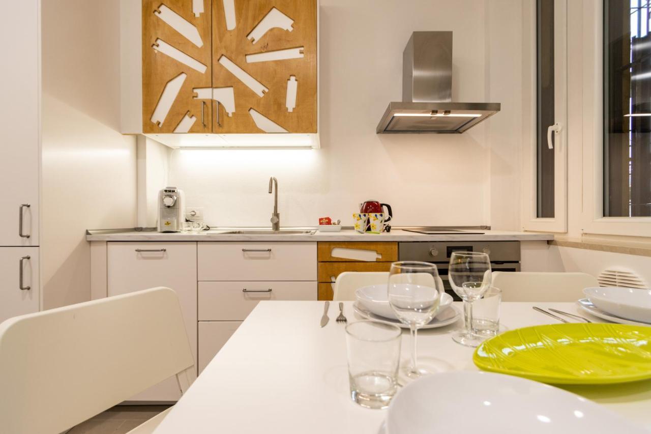 Apartment Nolo37 Design Apartment/ Pasteur-loreto Metro/ac *