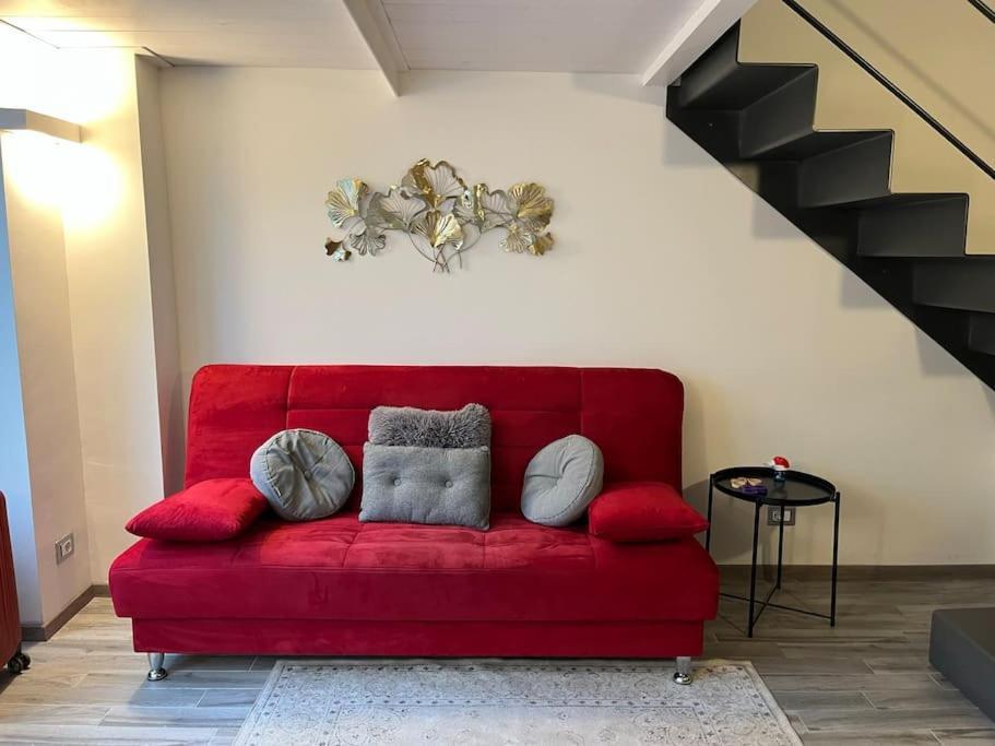 Apartment Loft Incantevole A