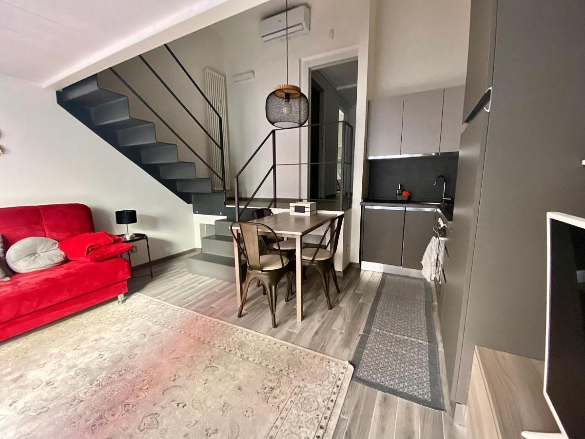 Loft Incantevole A Apartment *