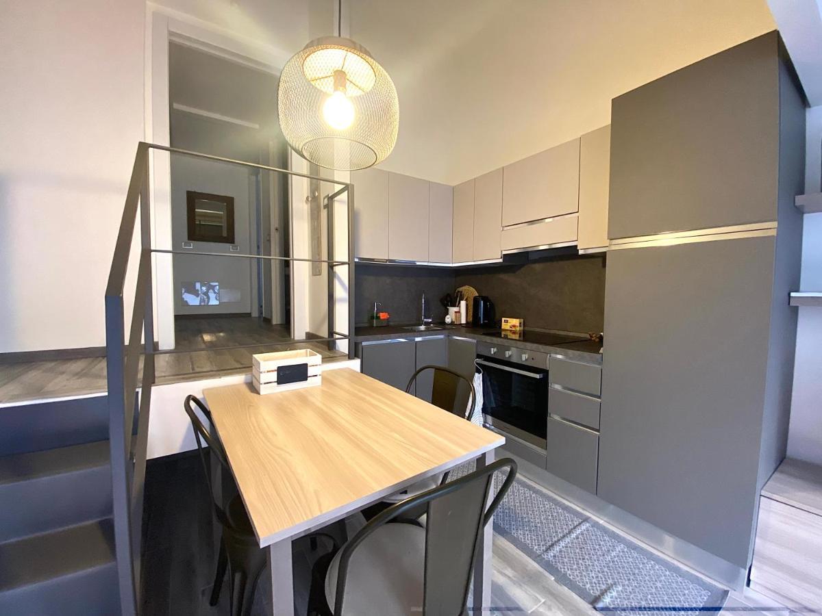 Apartment Loft Incantevole A Mailand