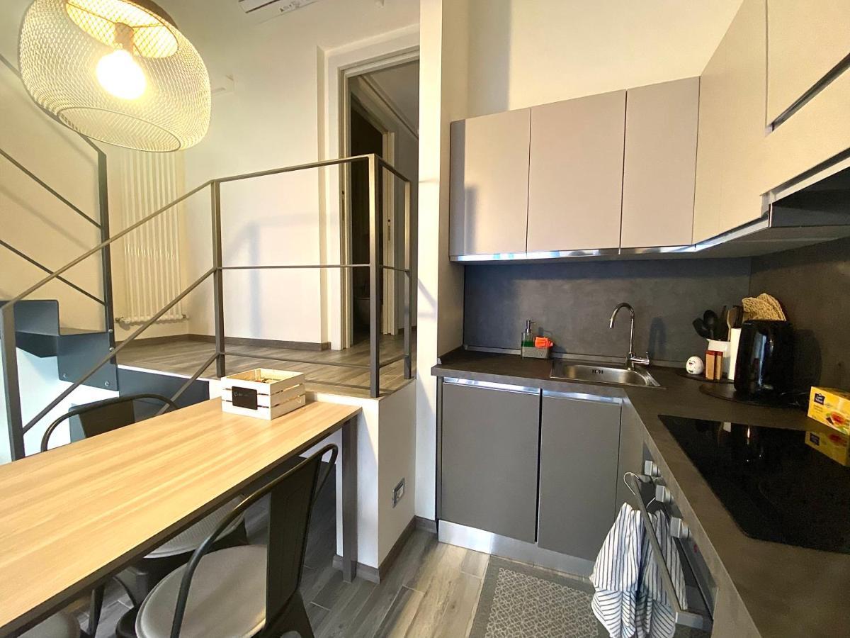 Apartment Loft Incantevole A