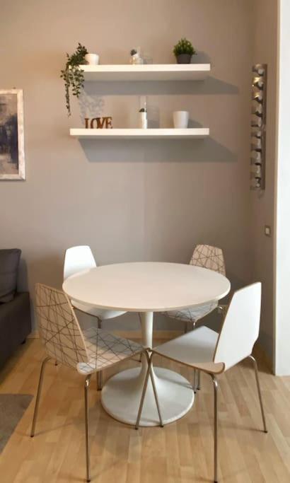Chic Design Flat In Piero Della Francesca *