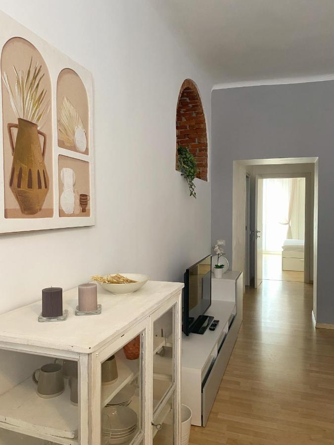 Chic Design Flat In Piero Della Francesca Apartment *