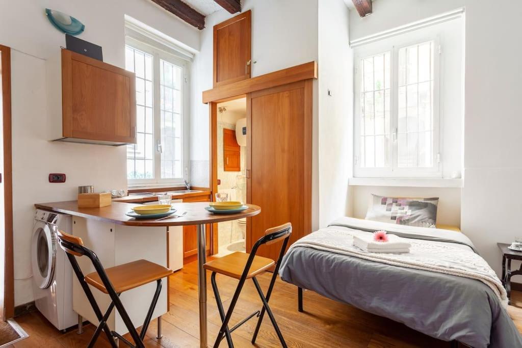 Apartment Bomboniera Nel Cuore Di Navigli Mailand