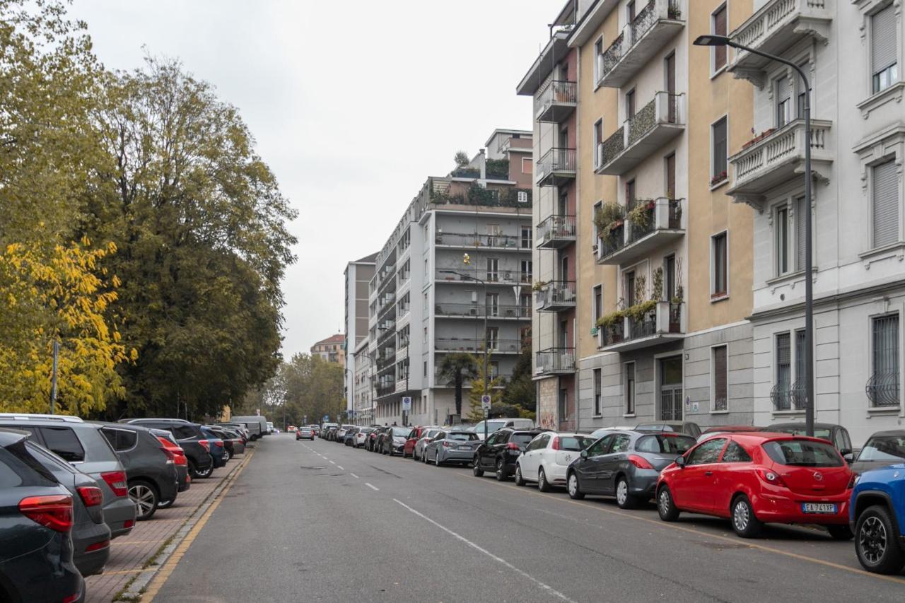 Apartamento Luna Homes - In Corso Sempione