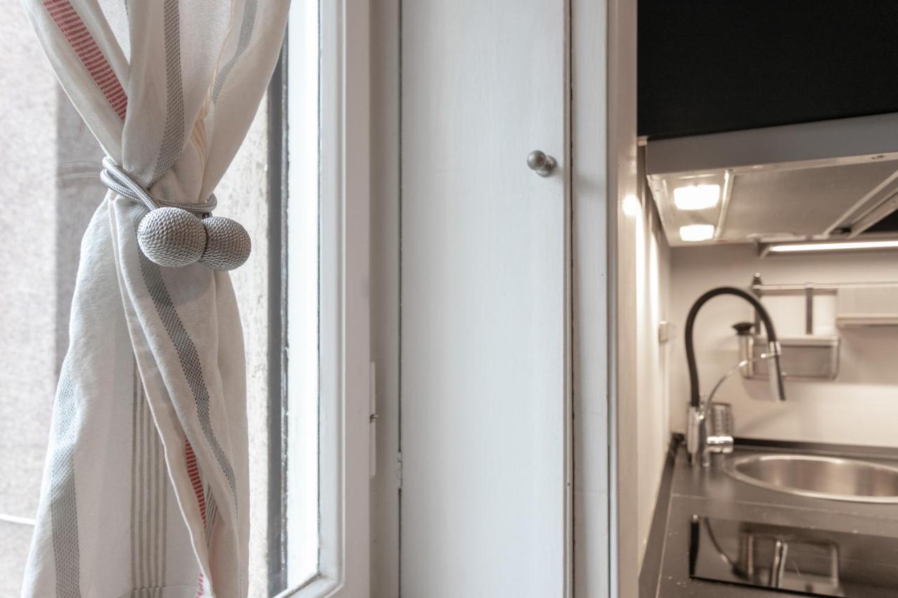 Luna Homes - In Corso Sempione Apartamento