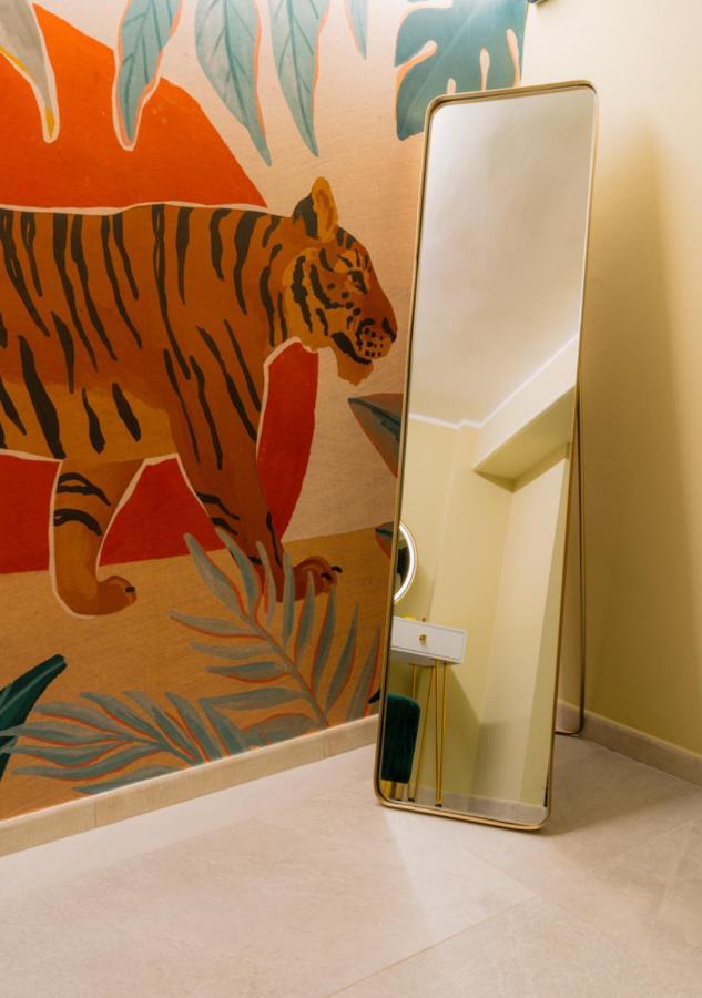 Experience - Jungle Apartamento Milão