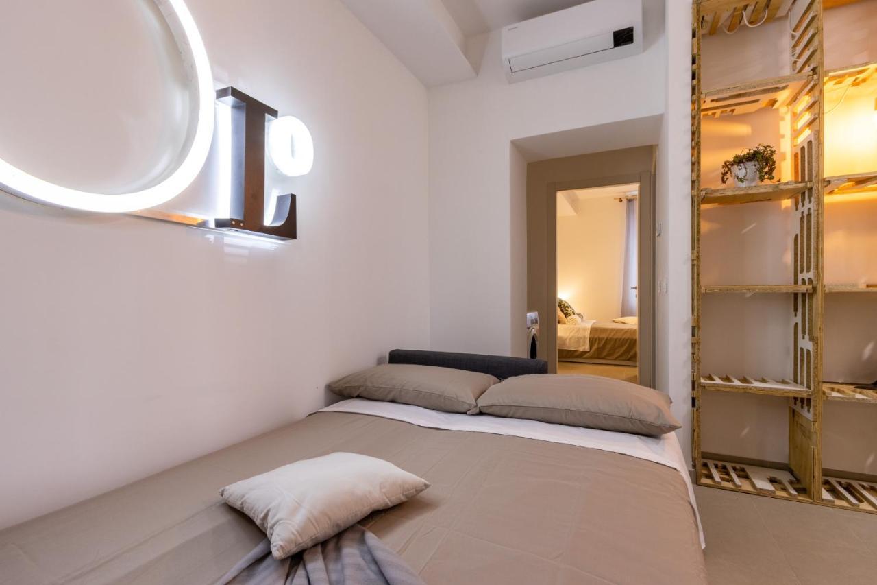 Apartment Nolo37 Design Apartment/ Pasteur-loreto Metro/ac
