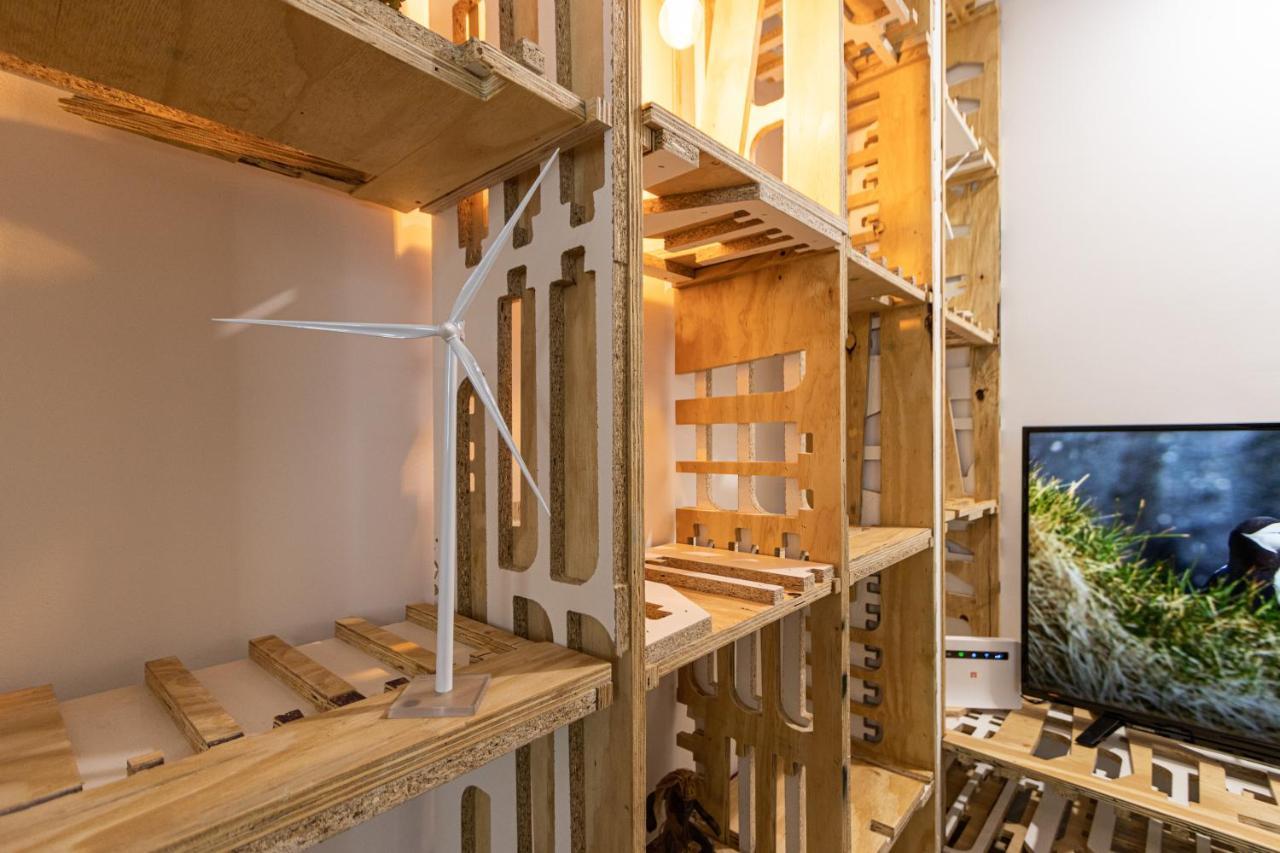 Nolo37 Design Apartment/ Pasteur-loreto Metro/ac