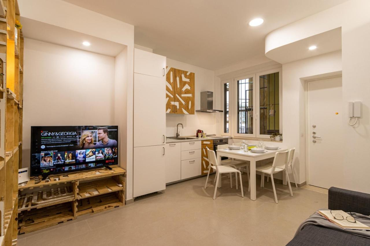 Apartment Nolo37 Design Apartment/ Pasteur-loreto Metro/ac *