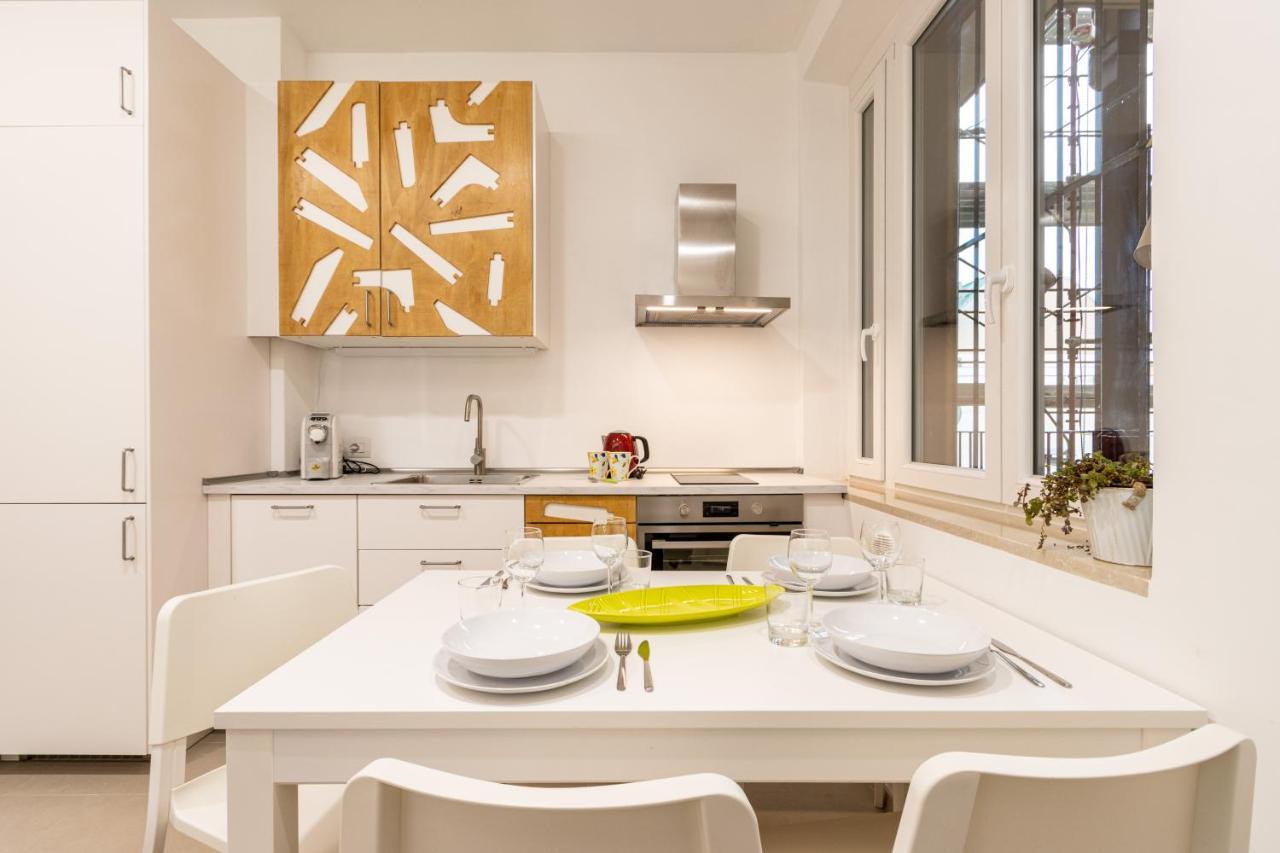 Apartment Nolo37 Design Apartment/ Pasteur-loreto Metro/ac *