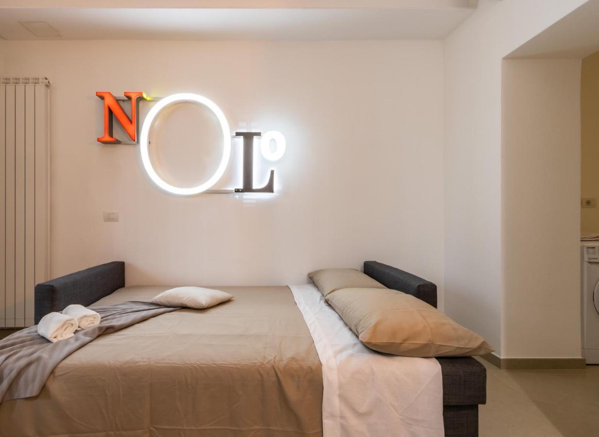 Nolo37 Design Apartment/ Pasteur-loreto Metro/ac Mailand
