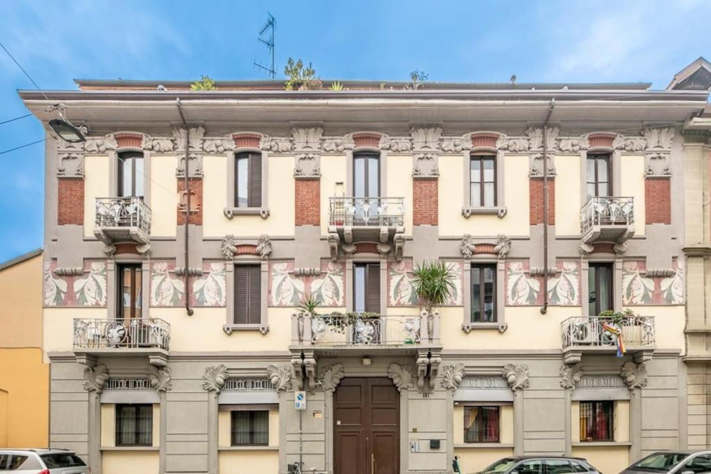 Liberty House, In Stile Retro! Apartment Mailand