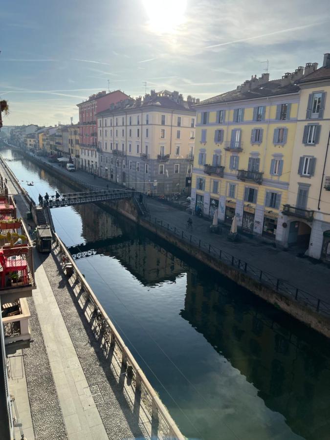 Apartment Boutique Sul Naviglio Grande *