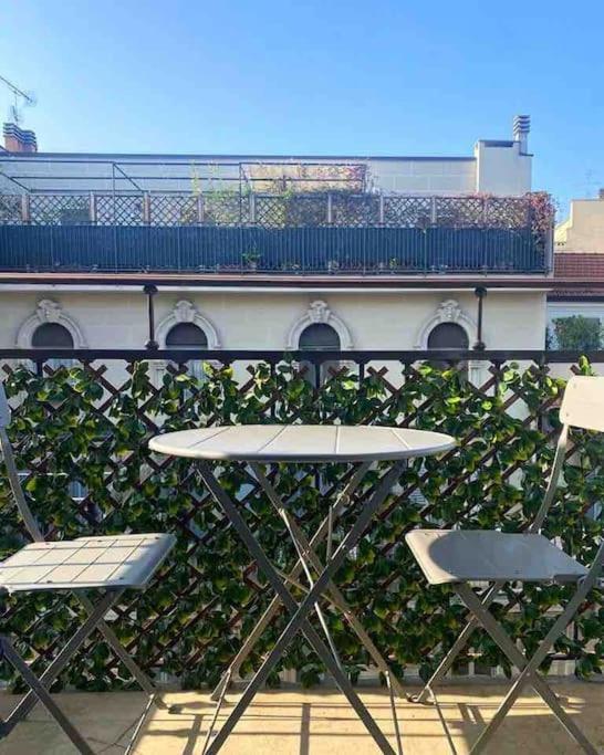 Chic Design Flat In Piero Della Francesca Milan