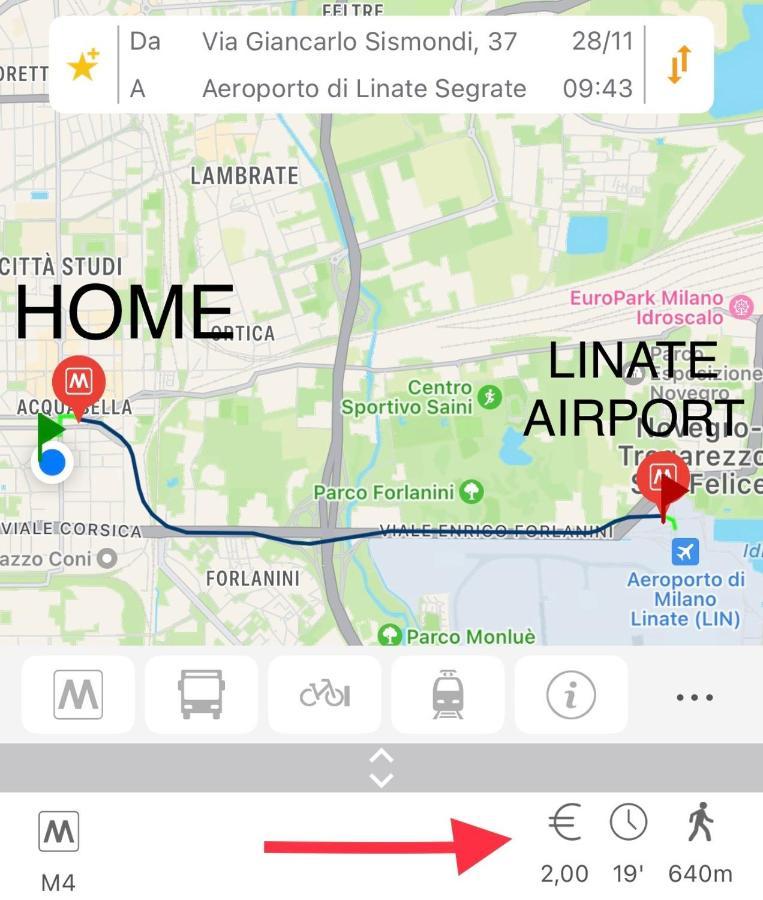 Sismondi * Milan