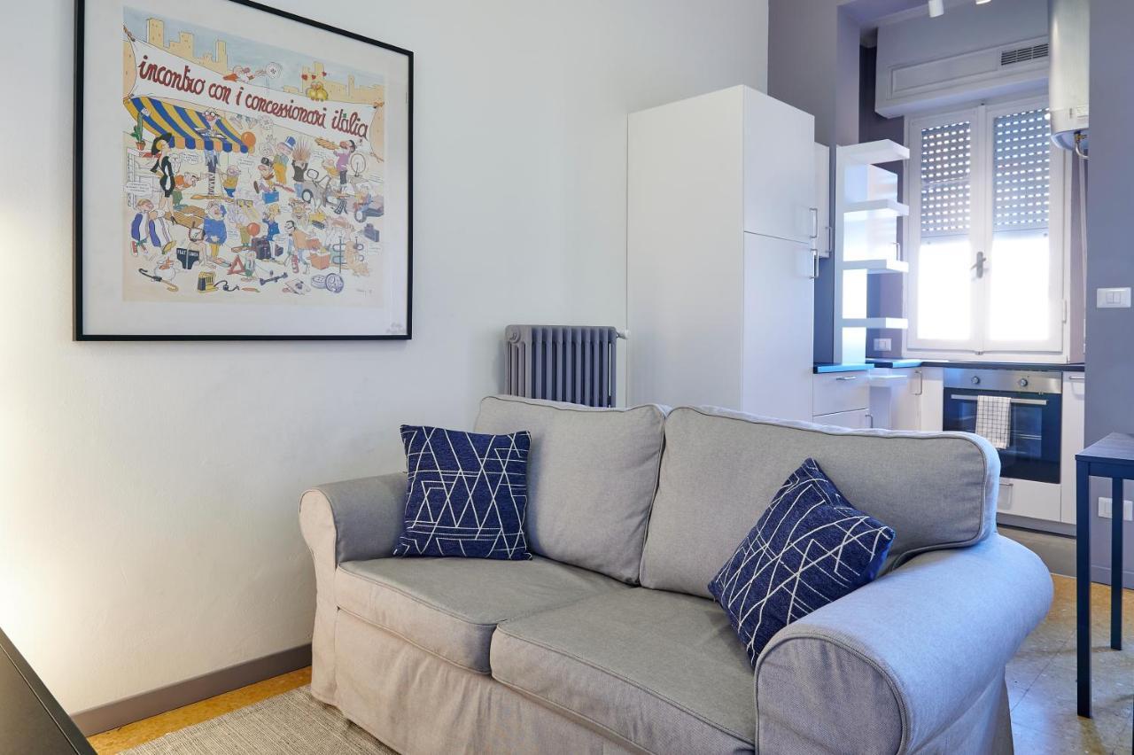 Star Ribbon Apartment Mailand
