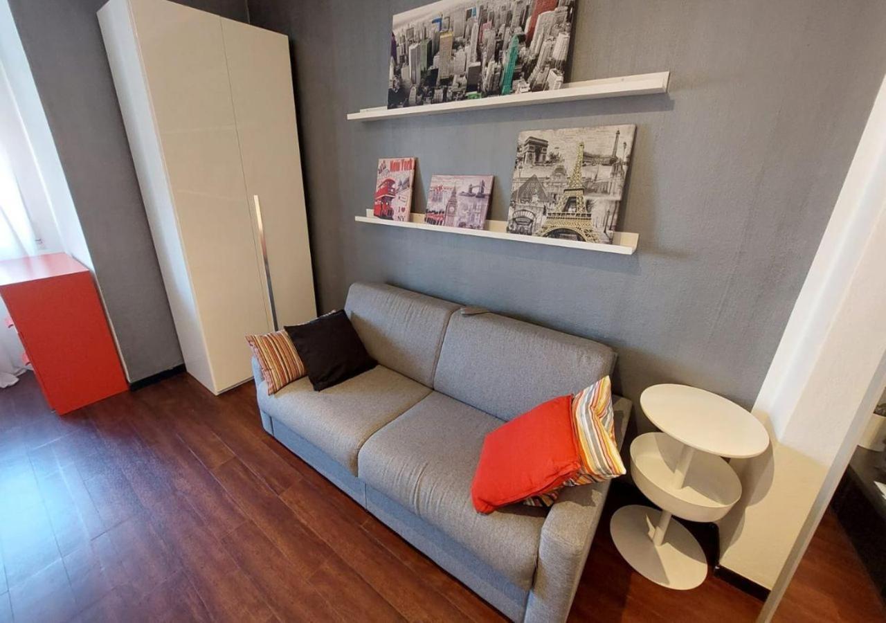 Apartamento Grazioso Monolocale