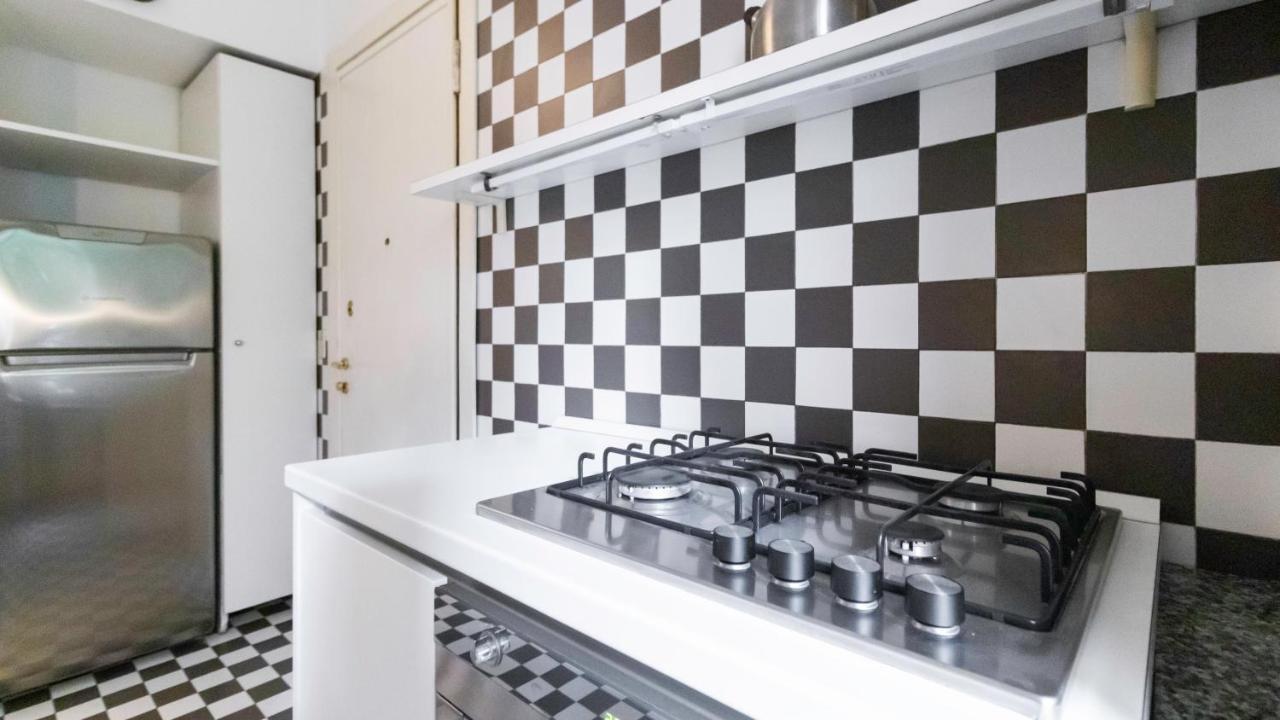 Italianway - Moscova 46/1 Apartamento Milão