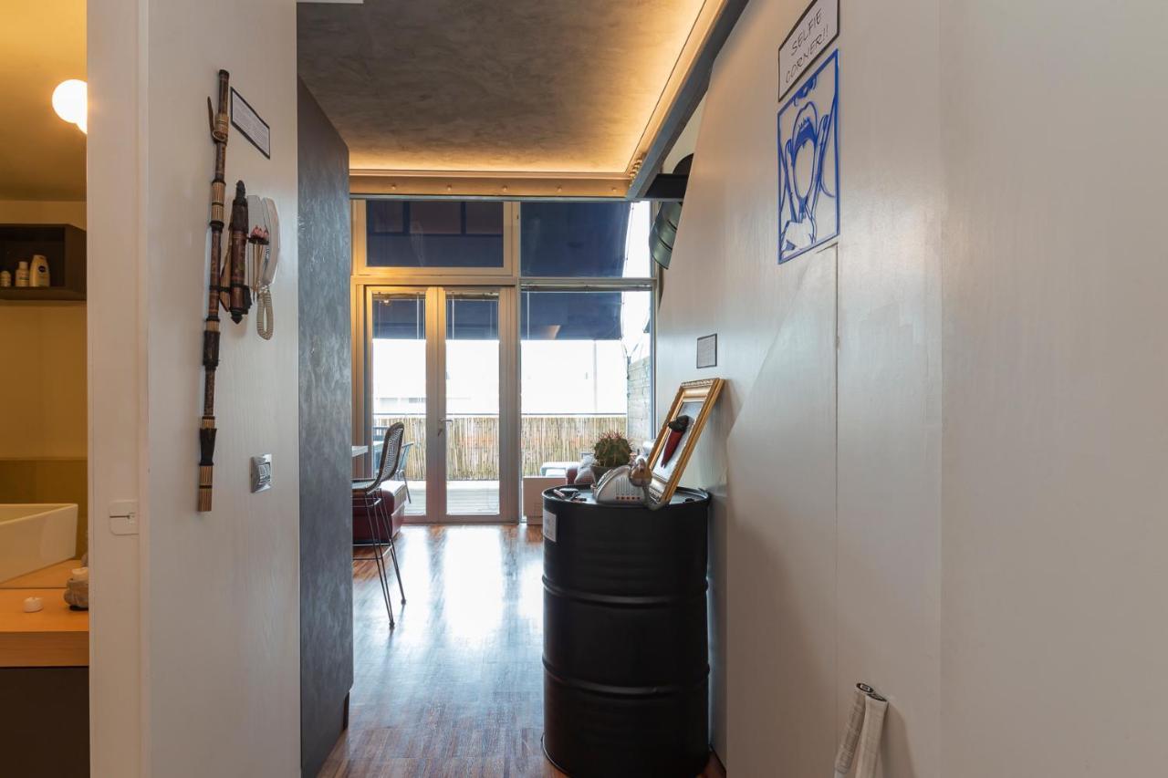 Luxury Loft Adriano 51 Apartment Mailand