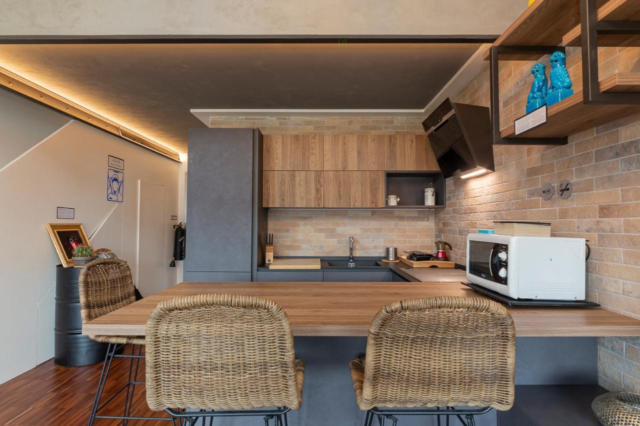 Luxury Loft Adriano 51 Apartment *