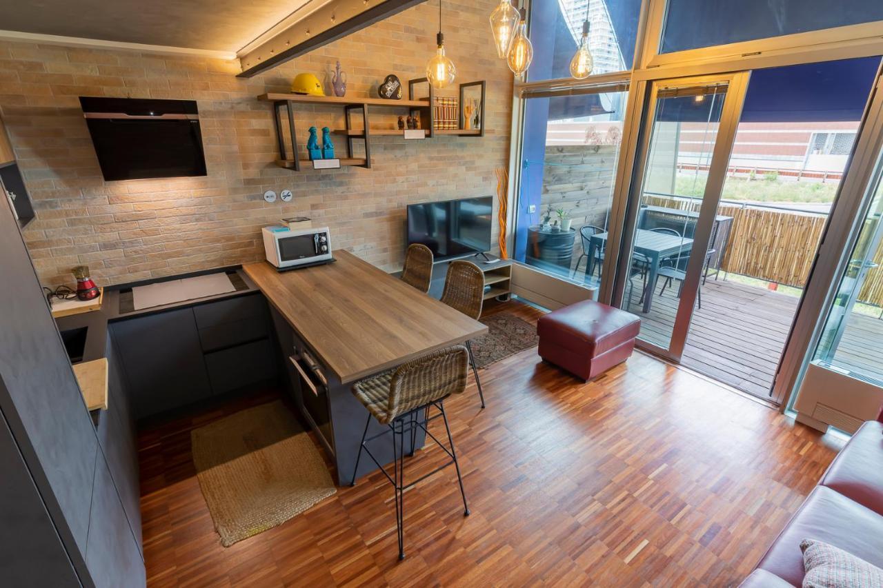 Luxury Loft Adriano 51 Apartment *
