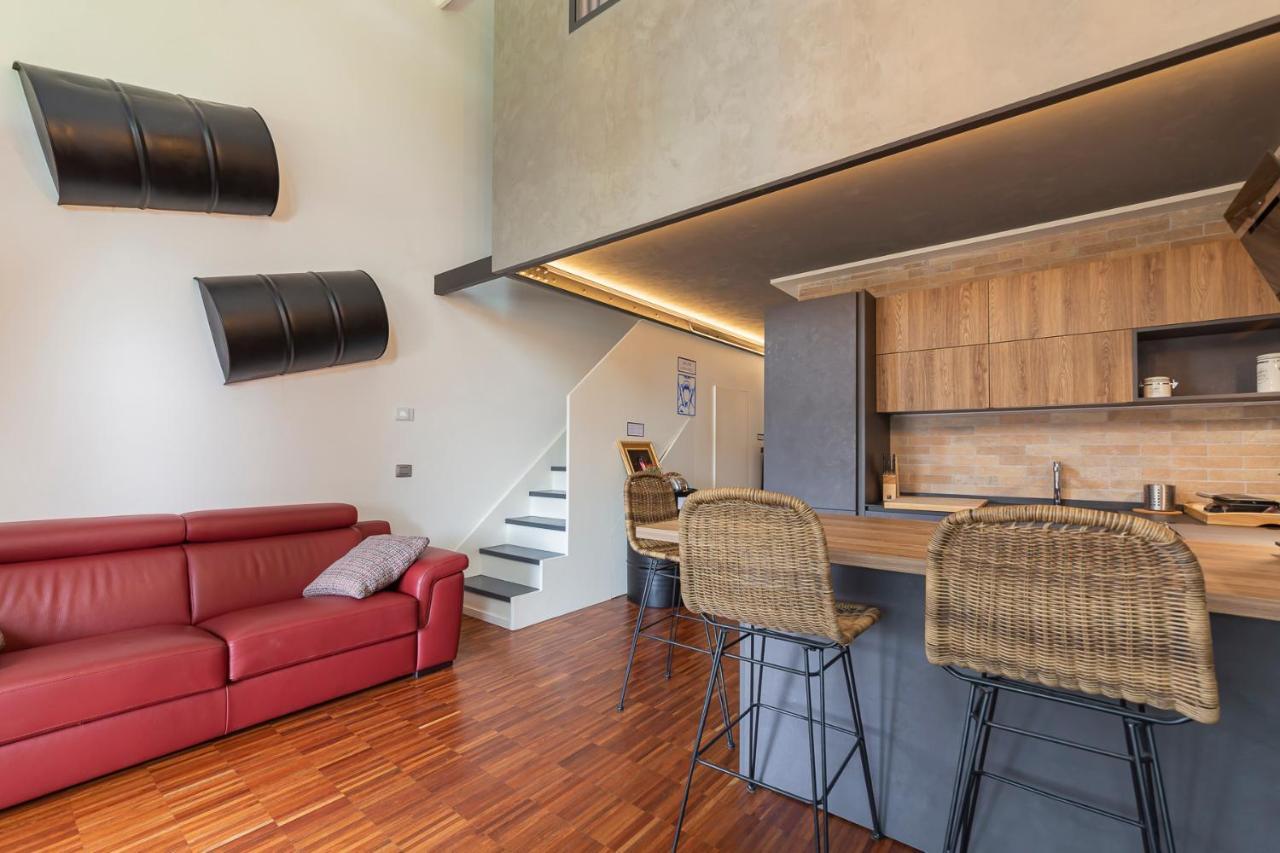 Apartment Luxury Loft Adriano 51 Mailand