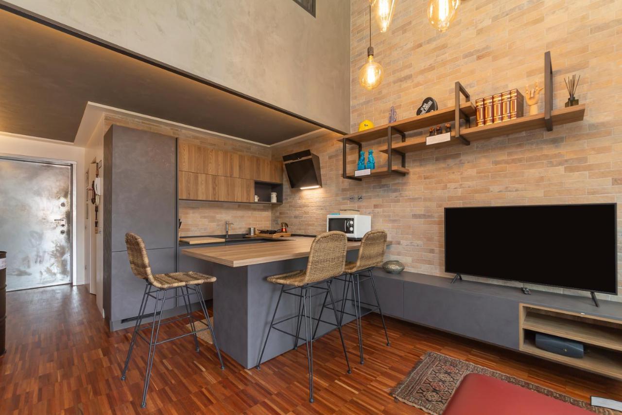 Luxury Loft Adriano 51 Apartment
