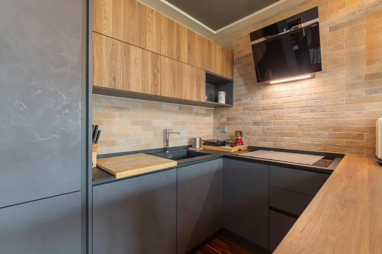 Apartment Luxury Loft Adriano 51