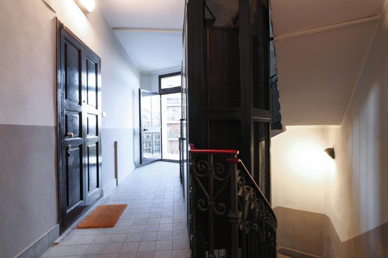 Contempora - Marcantonio Dal Re 40 Apartment