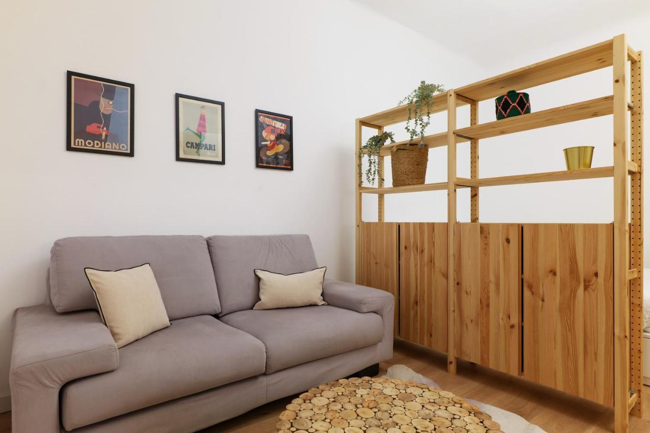 Apartment Contempora - Marcantonio Dal Re 40 Milan