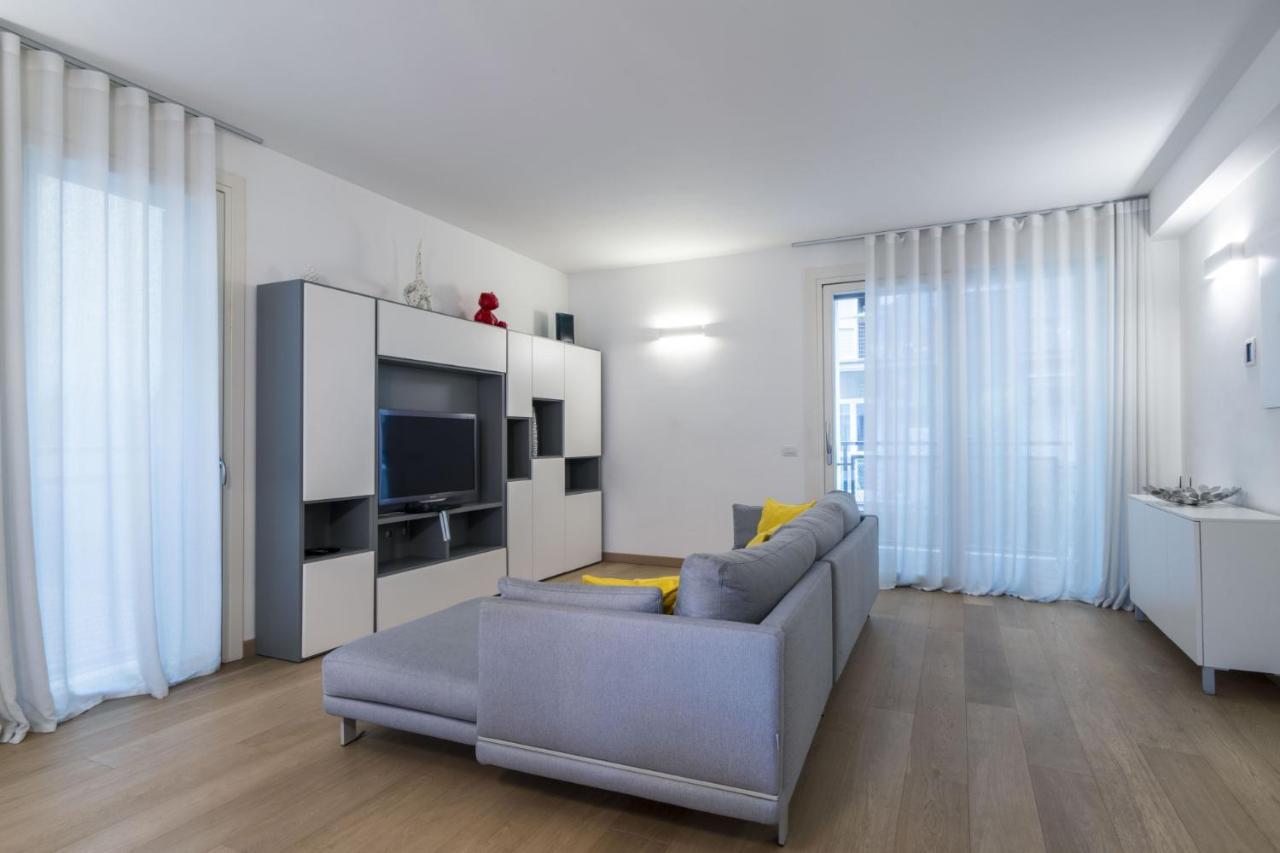 Easylife - Moderno Ed Elegante Trilocale In Corso Garibaldi *
