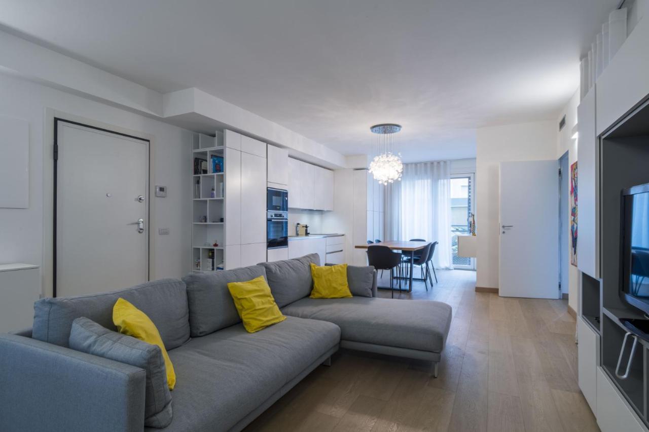 Easylife - Moderno Ed Elegante Trilocale In Corso Garibaldi * Mailand