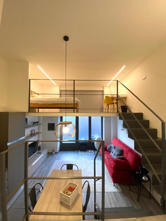 Loft Incantevole A Apartment *