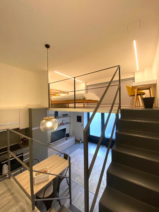 Loft Incantevole A Apartment Mailand
