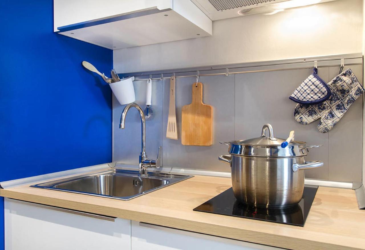 Apartment Blu A Zona Ripamonti Vicino Allo Ieo *