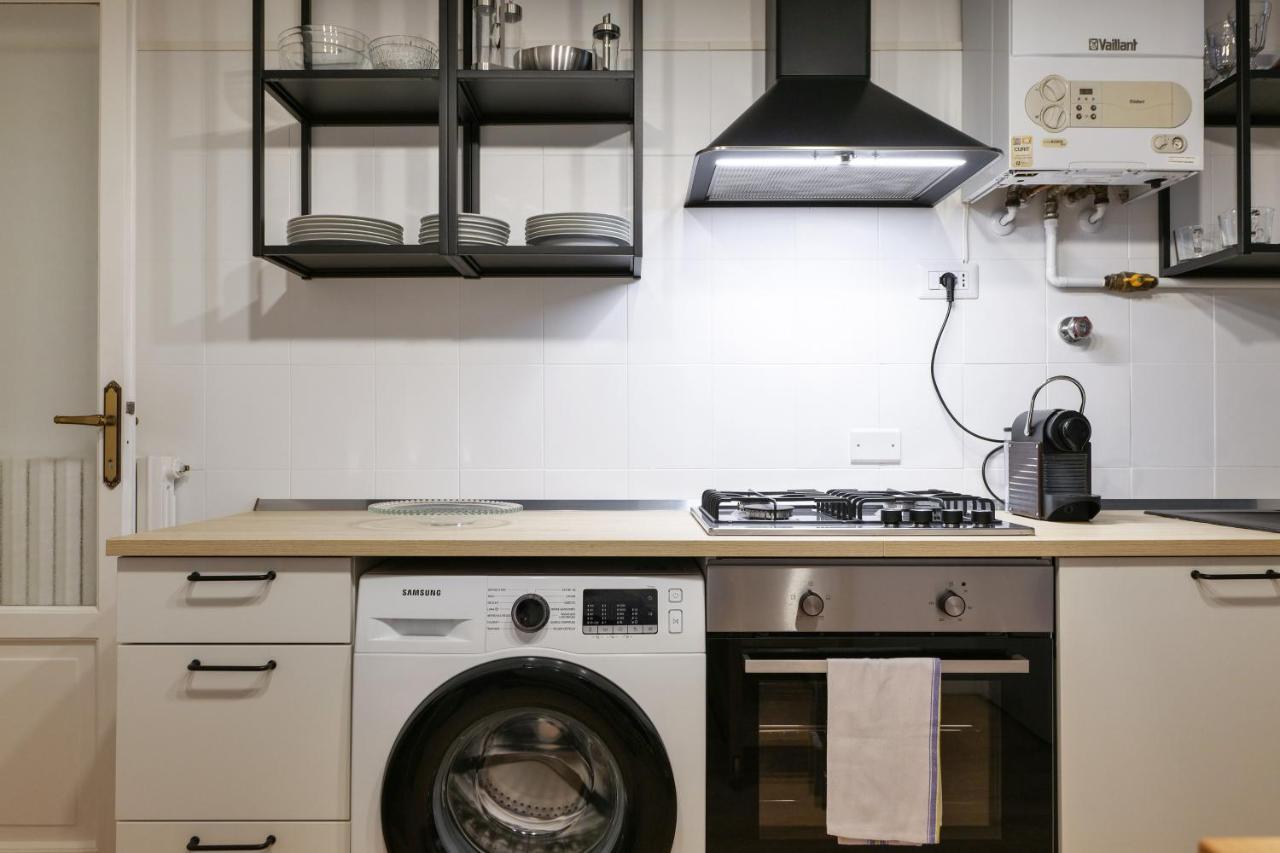 Apartment Contempora - Marcantonio Dal Re 40 Milan