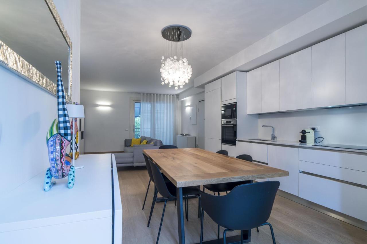 Easylife - Moderno Ed Elegante Trilocale In Corso Garibaldi Apartment
