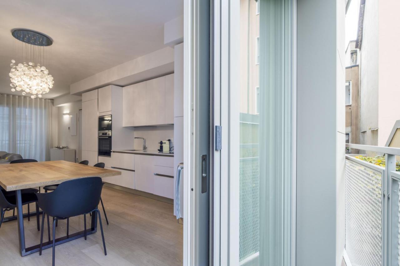 Apartment Easylife - Moderno Ed Elegante Trilocale In Corso Garibaldi Mailand